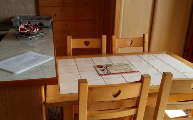Studio Chalet Plein Sud