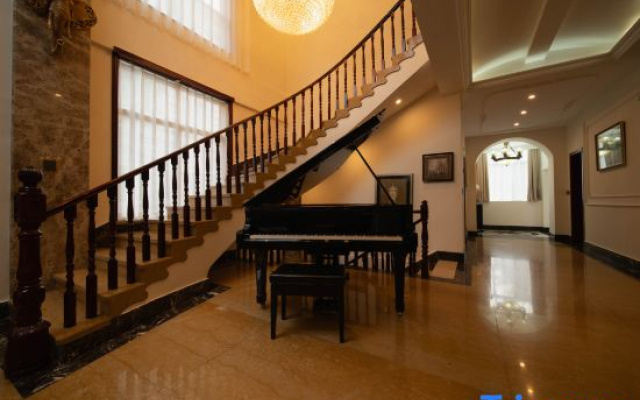 Qitong · Citron French-style Villa Homestay (Dianchi Lake Haigeng Dam)