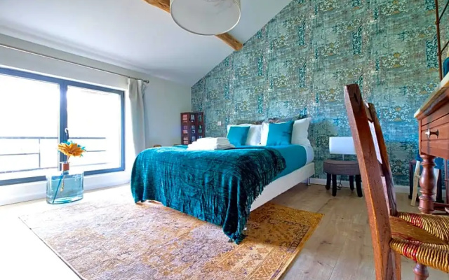 Chambres d'hotes avec jacuzzi