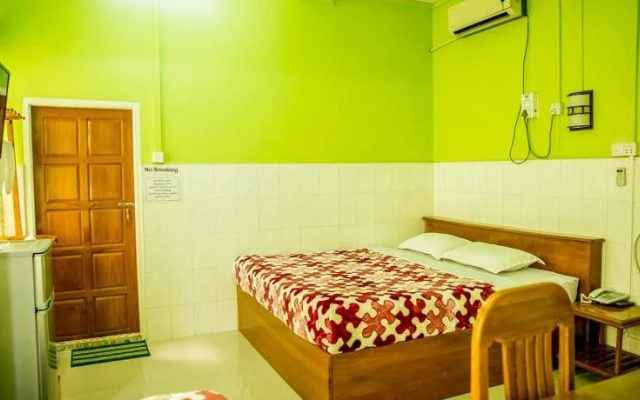 Myanmar Beauty Hotel 1 (Downtown)