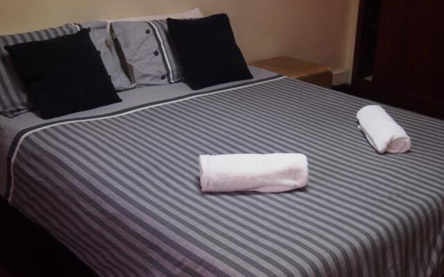 Lisbon Landscape Hostel Лиссабон комната для гостей