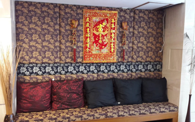 Ideal Pratunam, Boutique Hotel