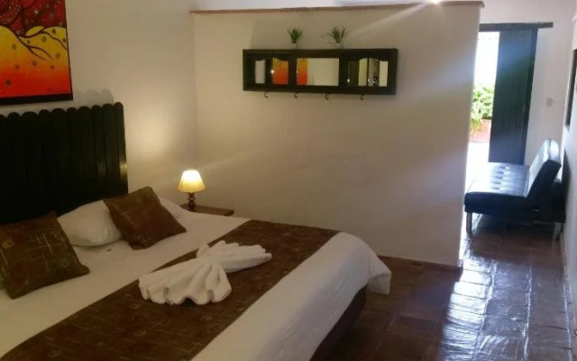 Hotel Aparta Suite La Montaña