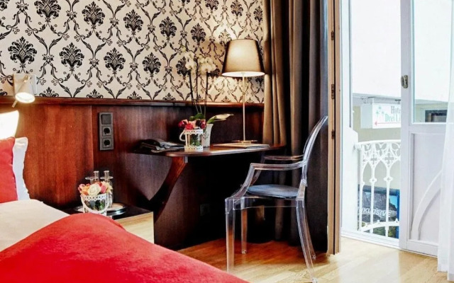 Hotel Drei Lilien