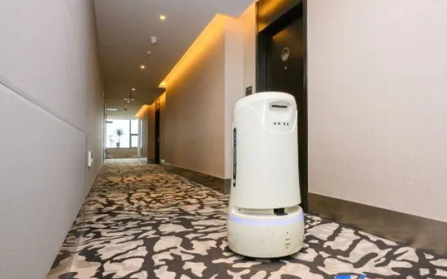 Outer Island City Hotel (Longyan Wanbao Plaza)