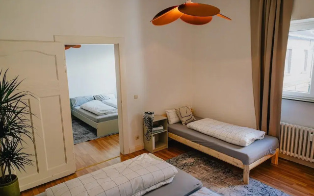 Apartment in Germany Near Scenic Rhine Valley