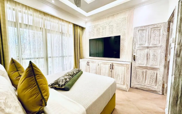 Cosy Luxury Apartment-diani