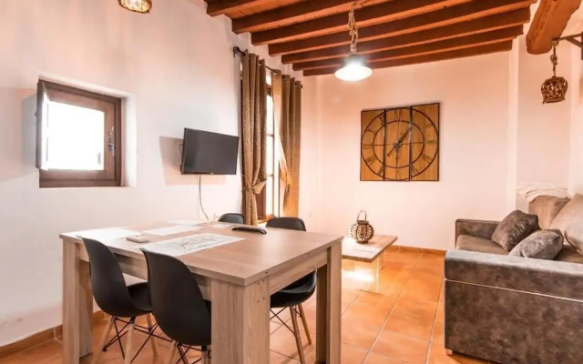 Apartamento Completo Pernaleros Centro