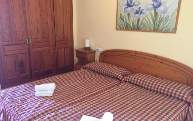 Aparthotel Residencial Vidalbir