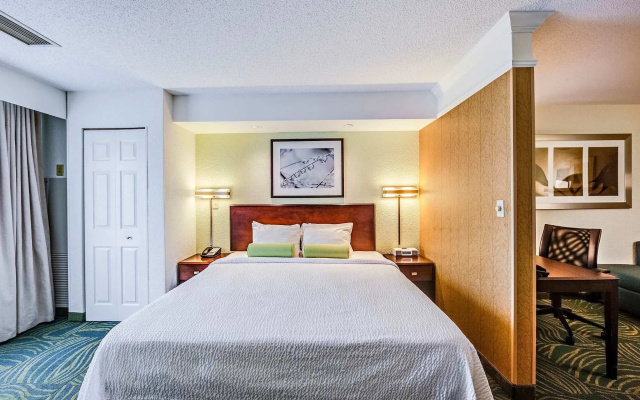SpringHill Suites by Marriott Dayton South/Miamisburg