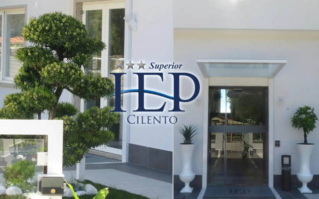 Hotel Eden Park Cilento