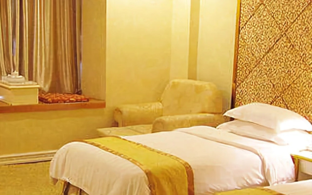 Jin Huang Ming Ting Hotel