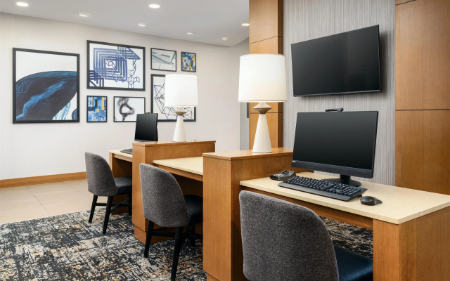 Отель Hyatt Place Canton