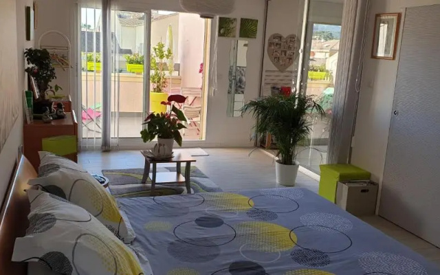 Chambres d'hôtes Chez Pat et Nanou