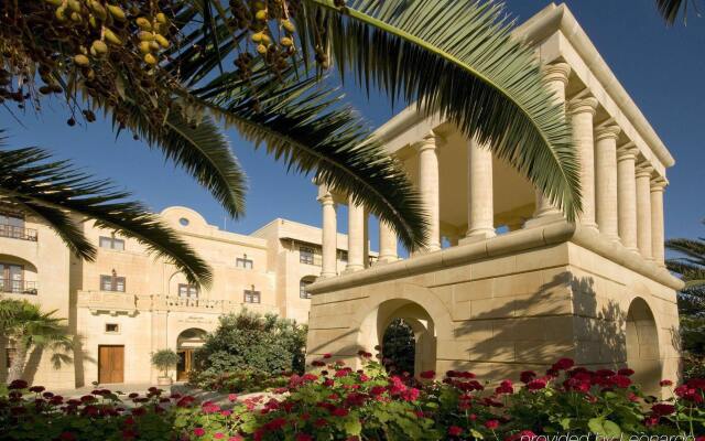Kempinski Hotel San Lawrenz вид на фасад