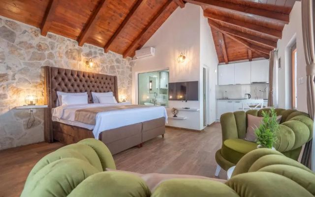 Harmonia Bungalows & Pool