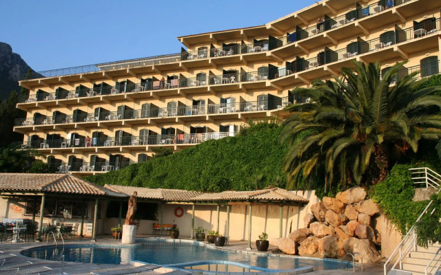 Paleokastritsa Palace