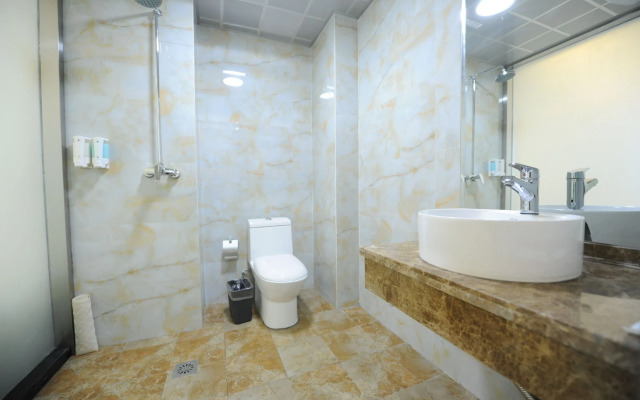Shangke Express Hotel Wenyi Rd