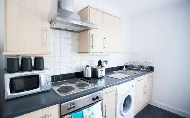 The Palmerston Apartments