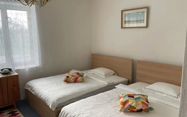 Cosy Country House U Faflika With Sauna and 2 Bathrooms