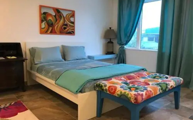 Aquamarine Suites