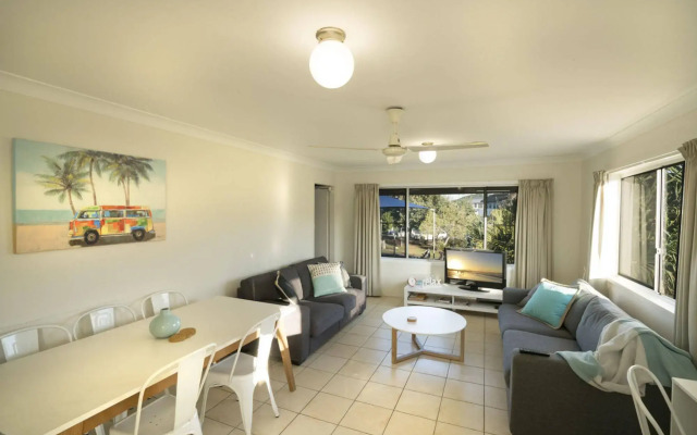 Lennox Head Beachfront Apartments