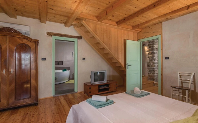 Awesome Home in Groznjan With Sauna, Wifi and 2 Bedrooms