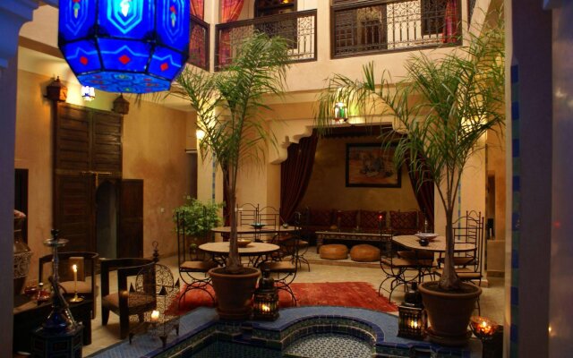 Riad Lapis-Lazuli in Marrakesh, Morocco from 52$, photos, reviews - zenhotels.com hotel front