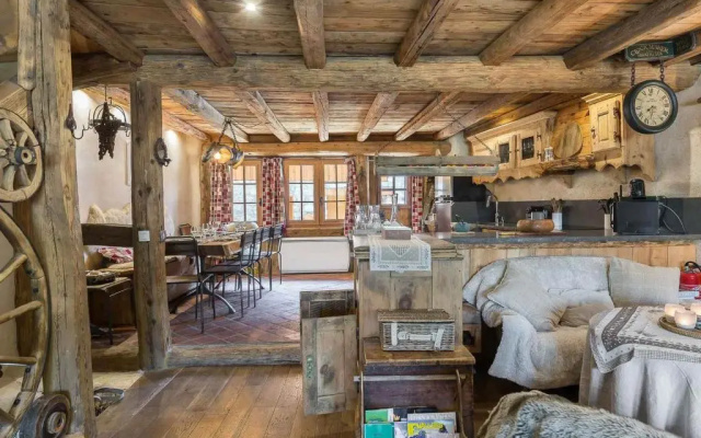 Chalet Méribel, 7 pièces, 12 personnes - FR-1-566-8