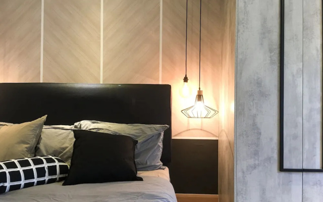 The Nest KL Gateway