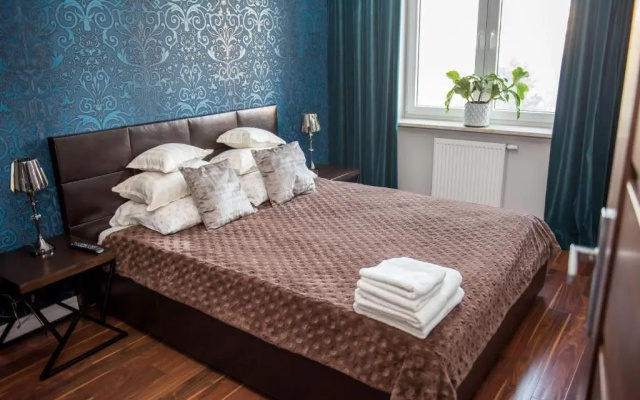 Apartament przy S3