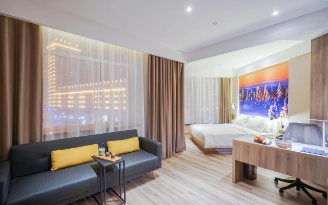 Atour Hotel Jilin Beijing Road Branch