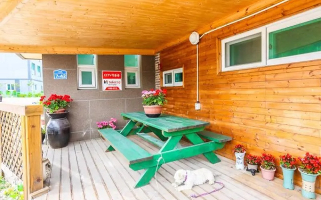 Ulsan Ganjeolgot Sun View Pension