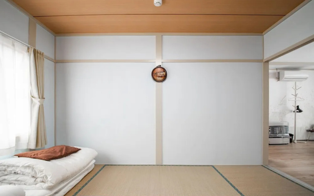 Otaru Shikkui Cottage
