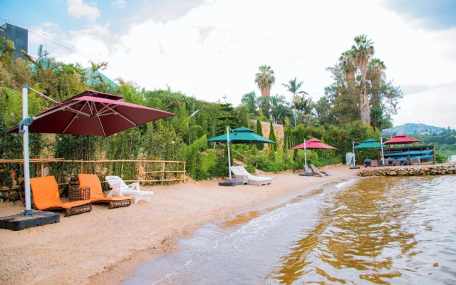 Kivu hilltop Beach  Hotel & Apartment