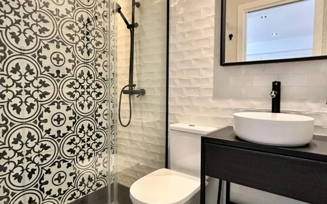 Palm Tree Eco Apartment in Fuengirola Center