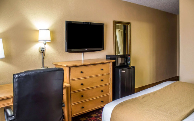 Quality Inn Hall of Fame