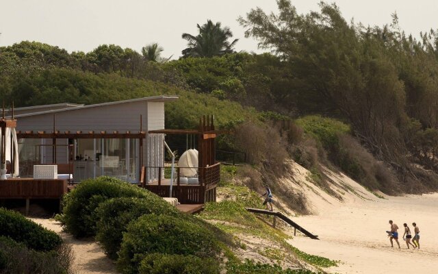 White Pearl Resorts in Ponta d'Ouro, Mozambique from 1582$, photos, reviews - zenhotels.com hotel front