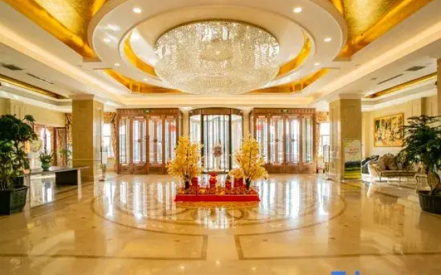 Zhang Yu Mingbang International Hotel