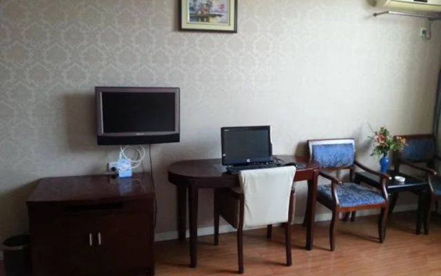 Jinmao Holiday Hotel Hangzhou