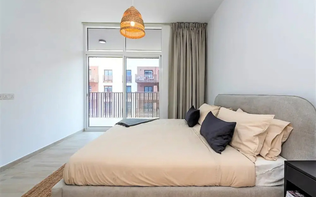 Belgravia Stunning 1 bedroom Balcony Dubai