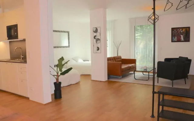 Luxury Design Apartment