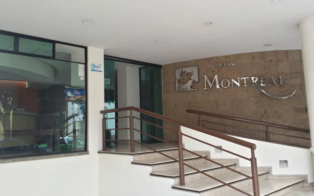 Hotel Montreal