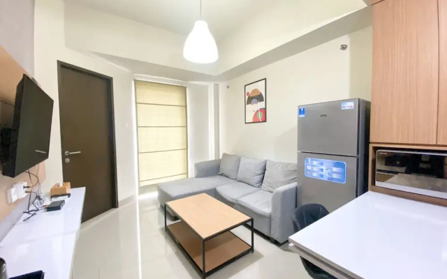 Exclusive And Comfortable 1Br Apartment Mustika Golf Residence
