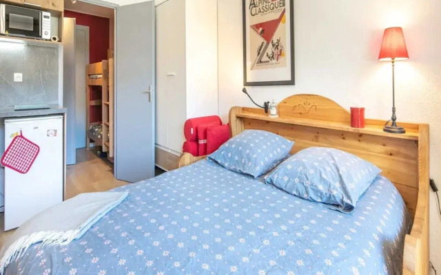 Studio in Chamrousse Near Ski Resort