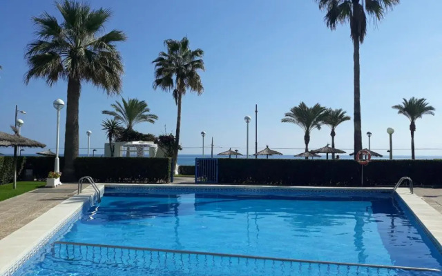 1er ligne vue mer playa San Juan Alicante Costa Blanca