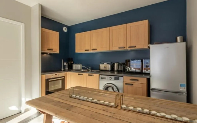 Appartement La Plagne-Tarentaise, 3 pièces, 4 personnes - FR-1-351-110