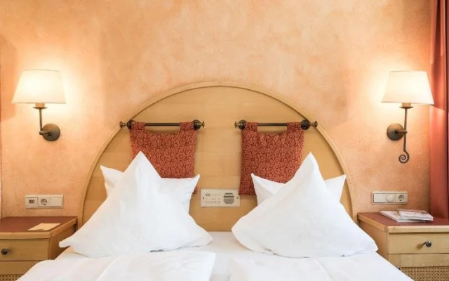 Cappella Natura Vitalis Hotel