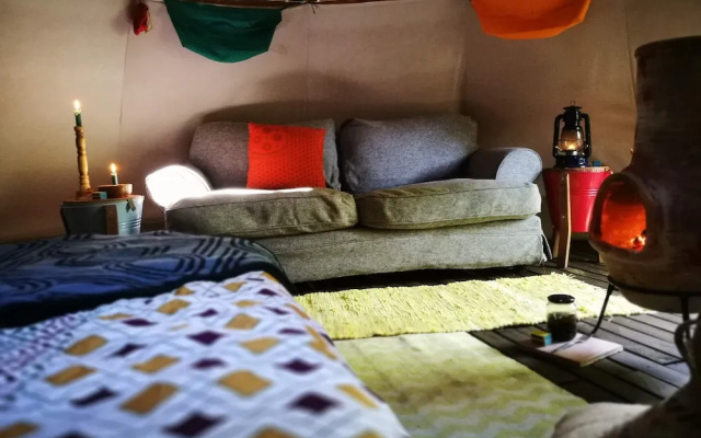 Magical Teepee Experience Hogsback - Glamping