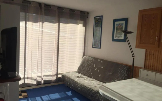Appartement Arette, 1 pièce, 5 personnes - FR-1-602-43